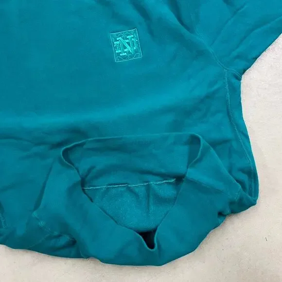 90s vintage‎ champion notre dame reverse weave - Picture 7 of 8